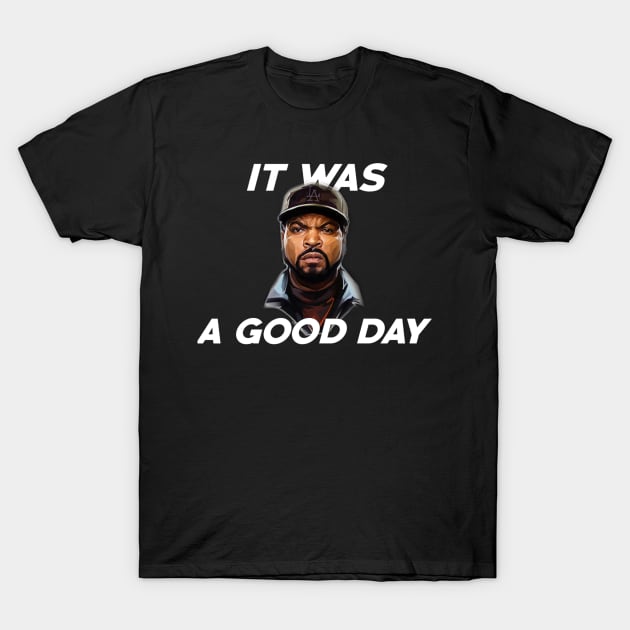 Boyz N The Hood T-Shirt by herdonmmon